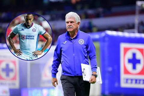 Este sería el reemplazante de Willer Ditta en Cruz Azul