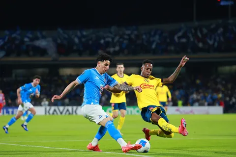 Cruz Azul y América buscan el pase a la final del Clausura 2025. Entérate cómo ver el partido.
