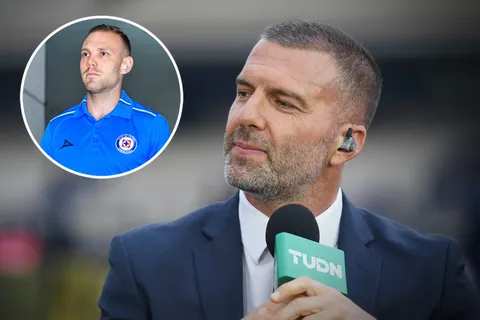 Tito Villa opinó sobre la situación de Rodolfo Rotondi en Cruz Azul.