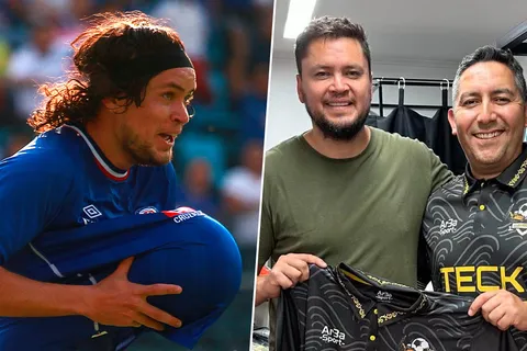 El ex de Cruz Azul dio un vuelco en su vida tras el retiro.