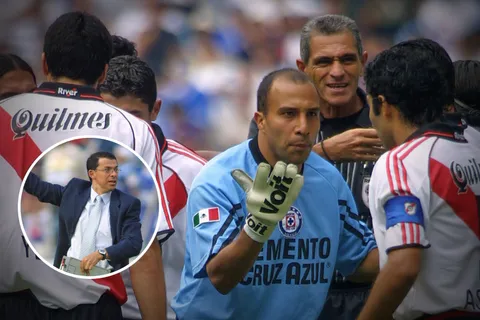 El auxiliar de Trejo en 2001 recordó la travesía de La Máquina por Copa Libertadores.