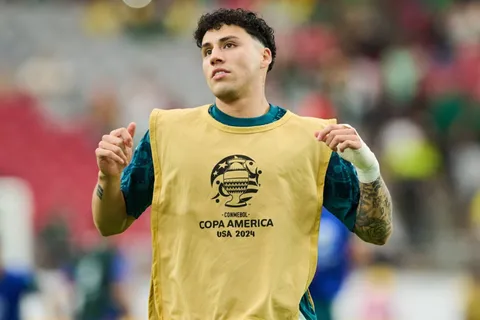 Jorge Sánchez vuelve a la Selección Mexicana.