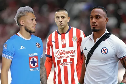 Las noticias de Cruz Azul, al instante.