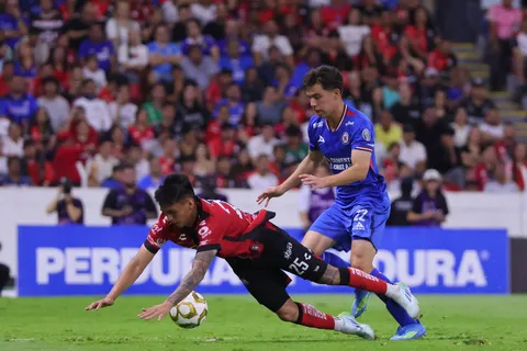 Cruz Azul define la serie frente a Atlas con ventaja en el marcador global.