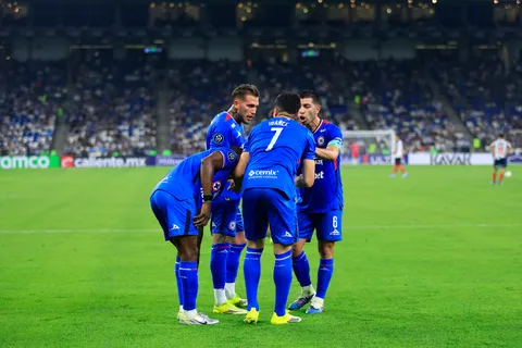 Cruz Azul pelea arriba en la tabla de la temporada.