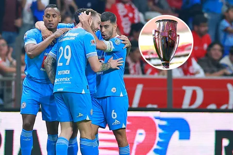 El resultado que necesita Cruz Azul para ser local en la final de Concacaf