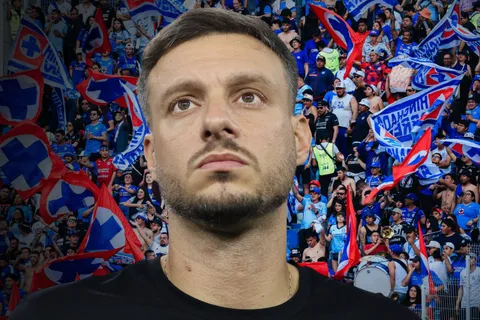 Martín Anselmi vuelve a hablar de la afición de Cruz Azul con palabras que no pasan desapercibidas.