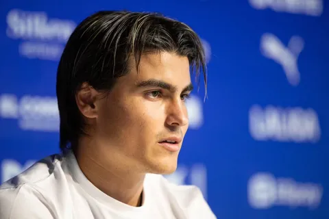Luka Romero es argentino: ¿suma a la regla de menores para Cruz Azul en el Clausura 2025 por edad?