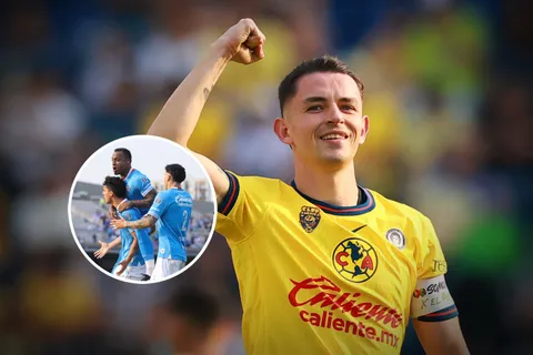 Álvaro Fidalgo destacó a dos figuras de Cruz Azul.
