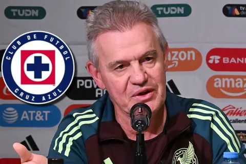 Aguirre dio a conocer la prelista de convocados