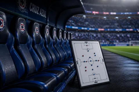 Cruz Azul tiene un "problema" para elegir a un DT.