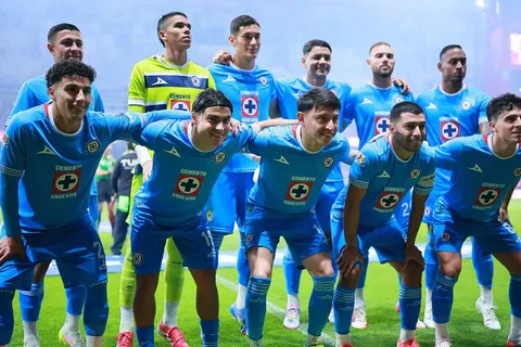 Los 2 futbolistas de Cruz Azul que podrían perderse la final de Concacaf