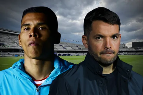 Nicolás Larcamón dio grandes noticias sobre el regreso de Kevin Mier en Cruz Azul.