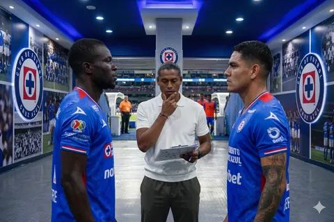 Joel Huiqui recibió una sugerencia de los expertos en torno a Ebere y el Toro Fernández.