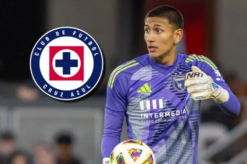 Emmanuel Ochoa, nuevo fichaje de Cruz Azul.