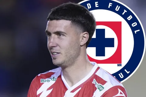Cruz Azul estaría interesado en José Paradela: ¿Cuánto costaría?
