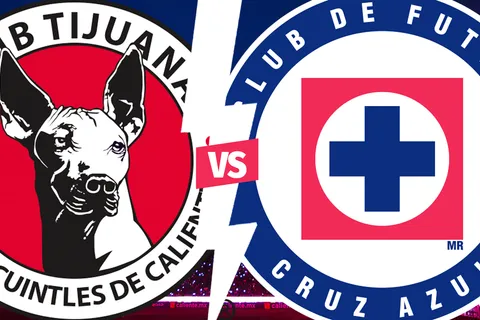 ¿Cruz Azul vs. Xolos va por televisión abierta? Cómo ver GRATIS la Ida de Cuartos de Final, Apertura 2024
