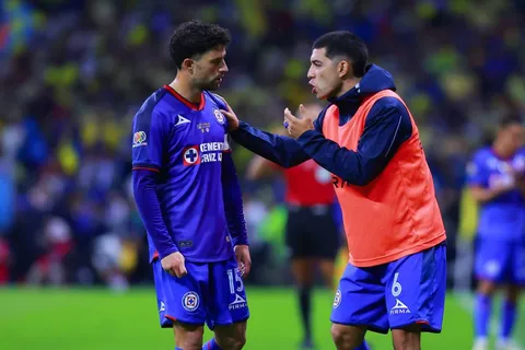 Tigres mostró interés en un futbolista importante de Cruz Azul