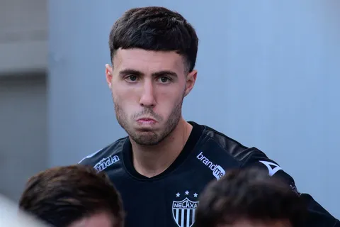 El argentino está muy cerca de ser cementero.