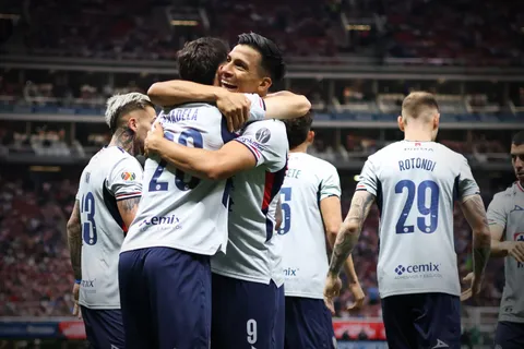 José Paradela y Ángel Sepúlveda conectaron rápidamente en Cruz Azul.