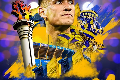 Es oficial: Tigres presentó a Uriel Antuna como nuevo fichaje