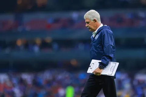 Ricardo Ferretti no suma victorias en la temporada