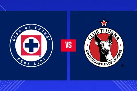 Cruz Azul vs. Xolos: día, hora y TV de la jornada 4 del Apertura 2026 de la Liga MX