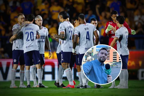 Adrián Esparza quiere ver a estos futbolistas como titulares en Cruz Azul durante 2026.