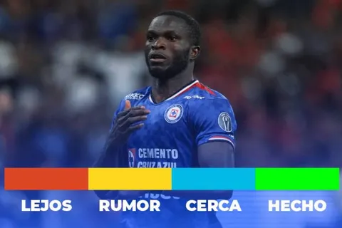 Christian Ebere estaría en la agenda del Atlas