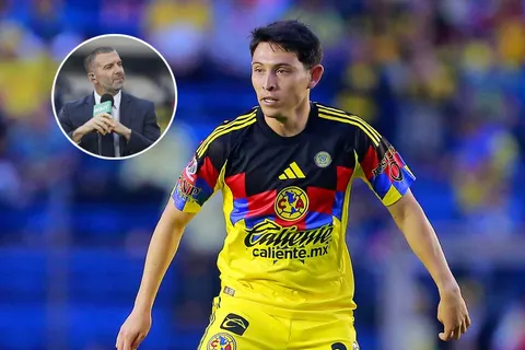 Tito Villa no ocultó su tristeza por ver a Alexis Gutiérrez en América