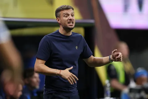 El pedido de la afición de Cruz Azul para Martin Anselmi en el Elche: "Llévatelo, por favor"