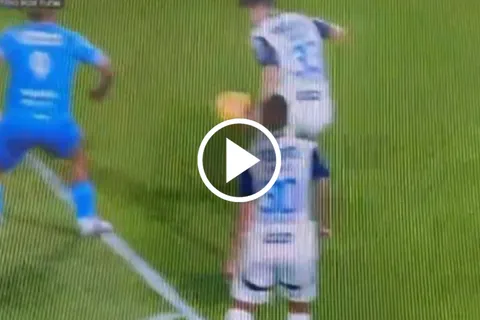 Polémica: El penal no pitado a Cruz Azul en el empate contra Rayados, hasta Ramos Rizo lo vio