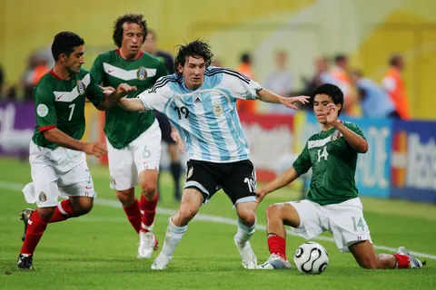 Messi Liga MX