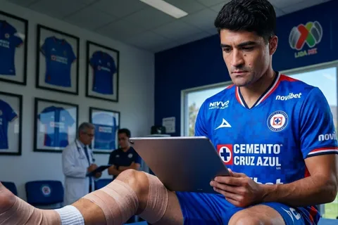 Ibáñez ya cuenta los días para volver a jugar.