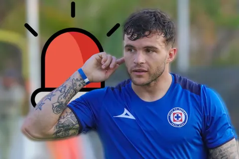 DE ÚLTIMO MOMENTO: ¡Cambio de planes en Cruz Azul!