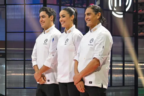 ¿Cómo quedó Francisco Palencia en la Final de Masterchef Celebrity México 2023?