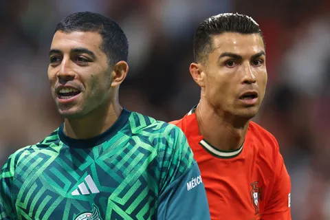 Erik Lira supera a Cristiano Ronaldo en valor de mercado.