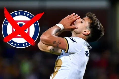 El gran problema de Cruz Azul para fichar a Juan Dinenno