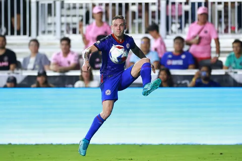 Insólito: Carlos Rotondi presume de su partido ante el Inter Miami