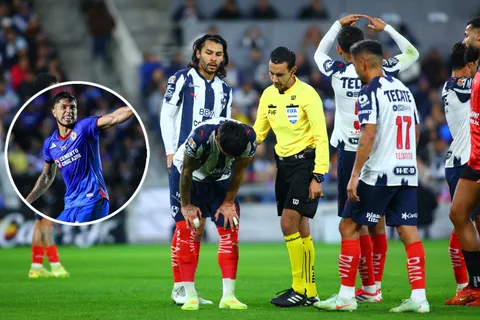 Carlos Salcedo protagonizó una insólita pelea con ex silbante de Liga MX.
