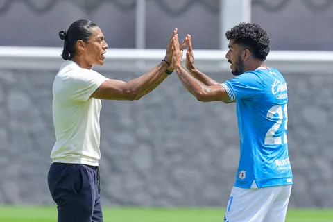 ¿Será la hora del goleador Sub-21 en Cruz Azul?