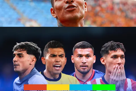Semáforo de fichajes de Cruz Azul en la última semana.