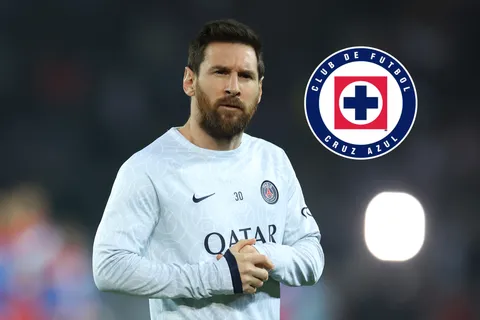 Messi debutaría con Inter Miami ante Cruz Azul.