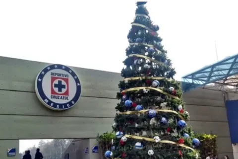 Los pedidos que le hace Cruz Azul a la Navidad: Chiquete Orozco, un nuevo estadio, el título...