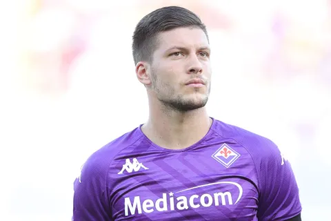 Luka Jovic se inclinaría por el Real Oviedo: el motivo que preocupa