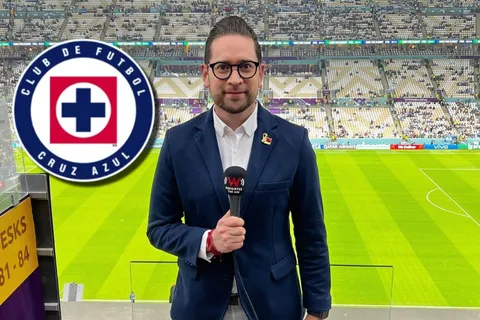 El análisis de Juan Carlos Zúñiga que sorprendió a Cruz Azul.