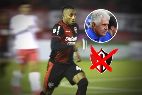 Willer Ditta no debutaría en Cruz Azul contra Atlas