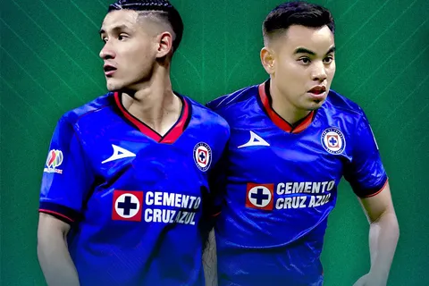 Uriel Antuna y Carlos Rodríguez convocados a la Selección Mexicana