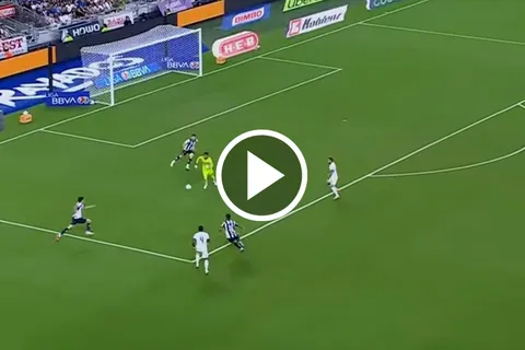Error entre Jeremy Márquez y Kevin Mier.
