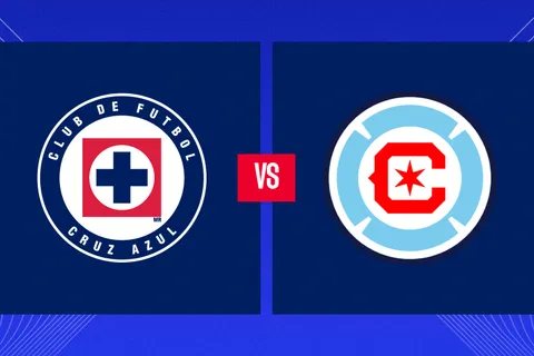 Cruz Azul vs. Chicago Fire, el último partido de la fase uno.